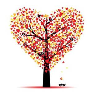 Tough Love heart